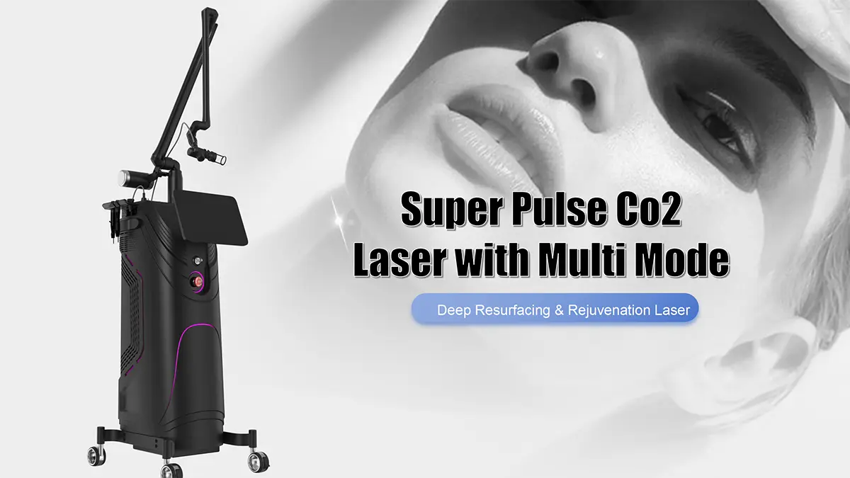 Видео частичной машины СО2 лазера