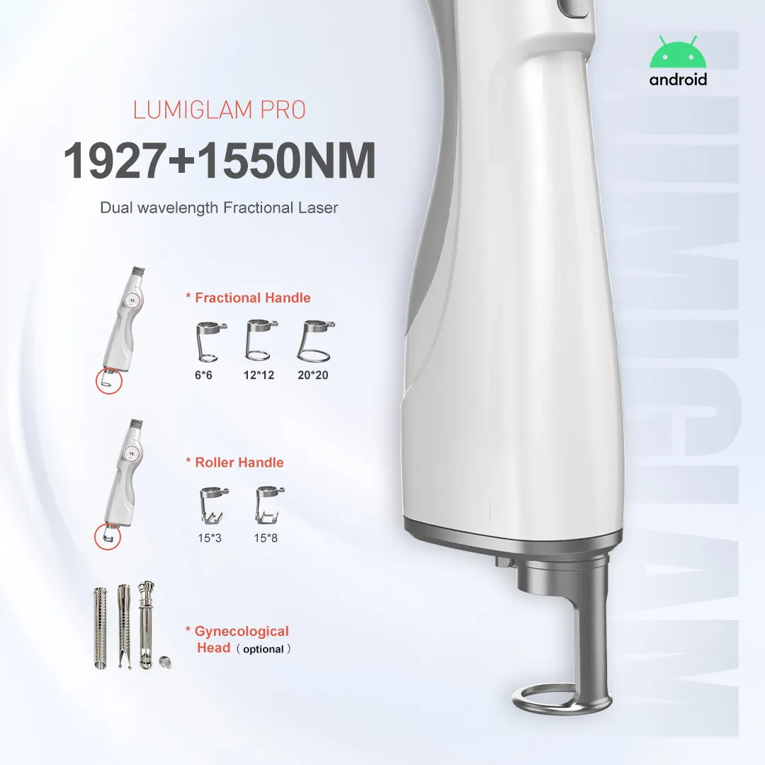 Дробная машина лазера 1927nm