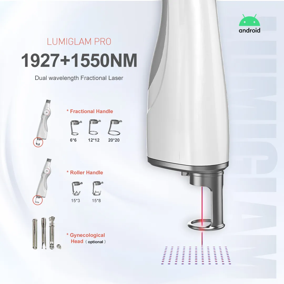 ЛюмиГлам Про 1927 1550 нм