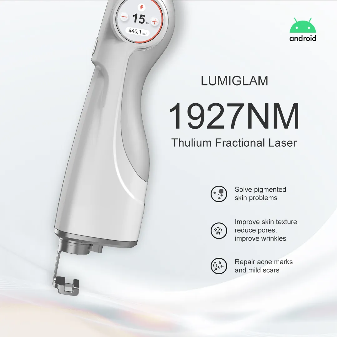 Частичная машина лазера 1550nm