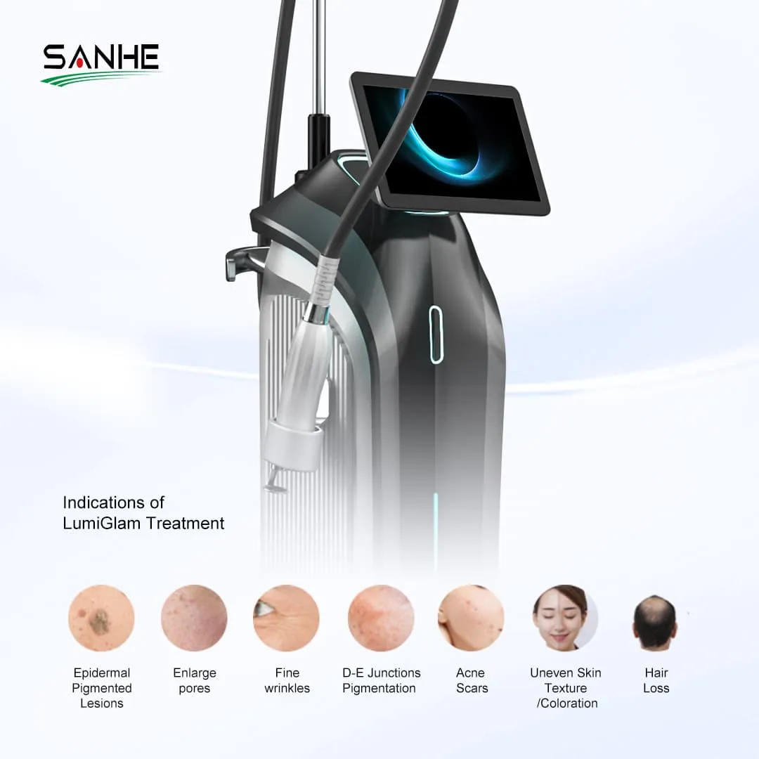 2940nm Эрбий YAG лазер